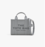 The small Traveler tote bag small wolf grey
